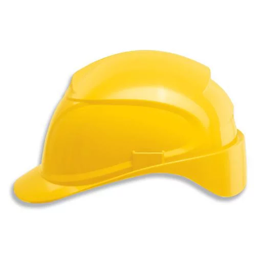 Uvex airwing B Schutzhelm gelb