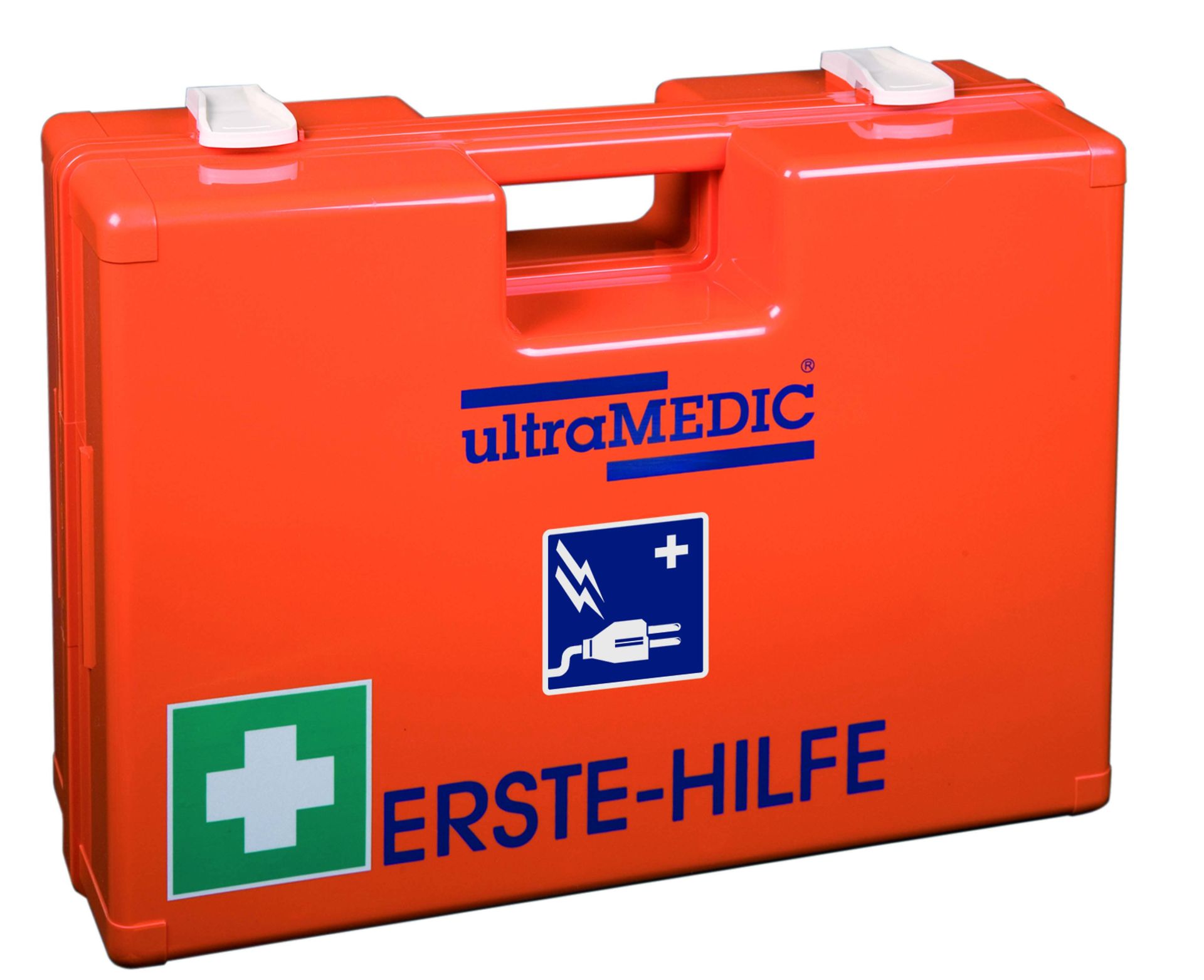 Ultramedic Erste-Hilfe-Koffer DIN 13157 Elektro