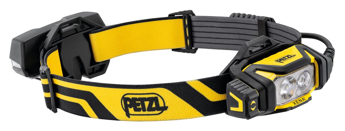 Petzl Xena Stirnlampe 1400 Lumen