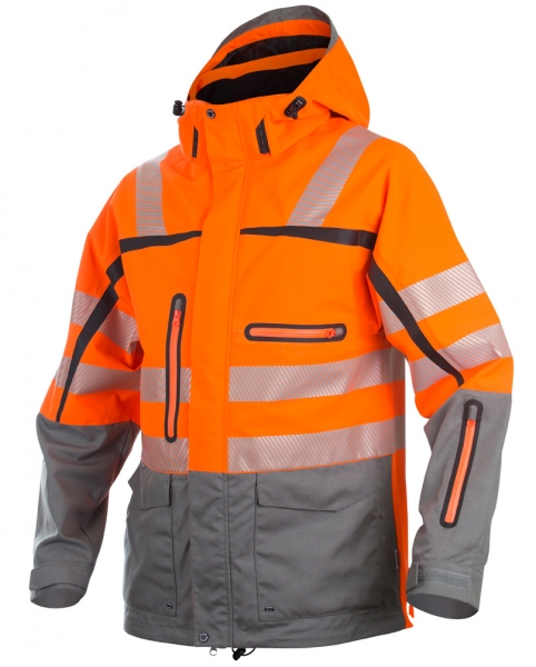 ProJob 6417 JACKE EN ISO 20471 Klasse 3/2 Gr. XL