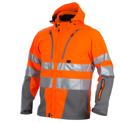 ProJob 6419 Funktionsjacke EN ISO 20471 Klasse 3 Gr. M