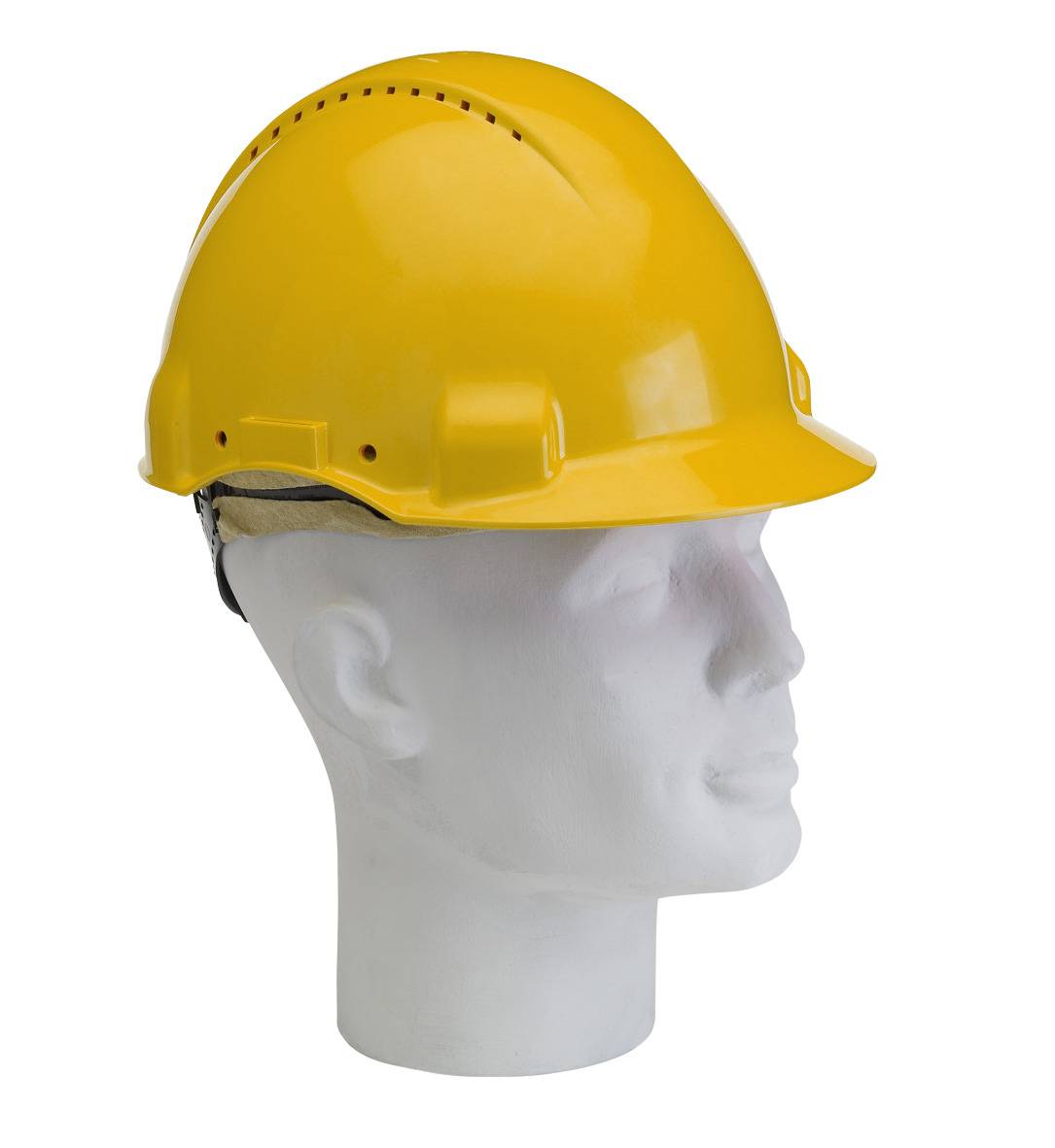 Schutzhelm G3000 NUV 3M PELTOR Roto gelb