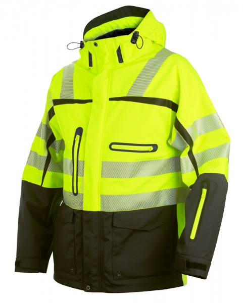 ProJob 6417 JACKE EN ISO 20471  Klasse 3/2  Gr. L