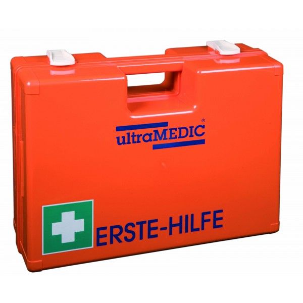Ultramedic Erste-Hilfe-Koffer Select leer