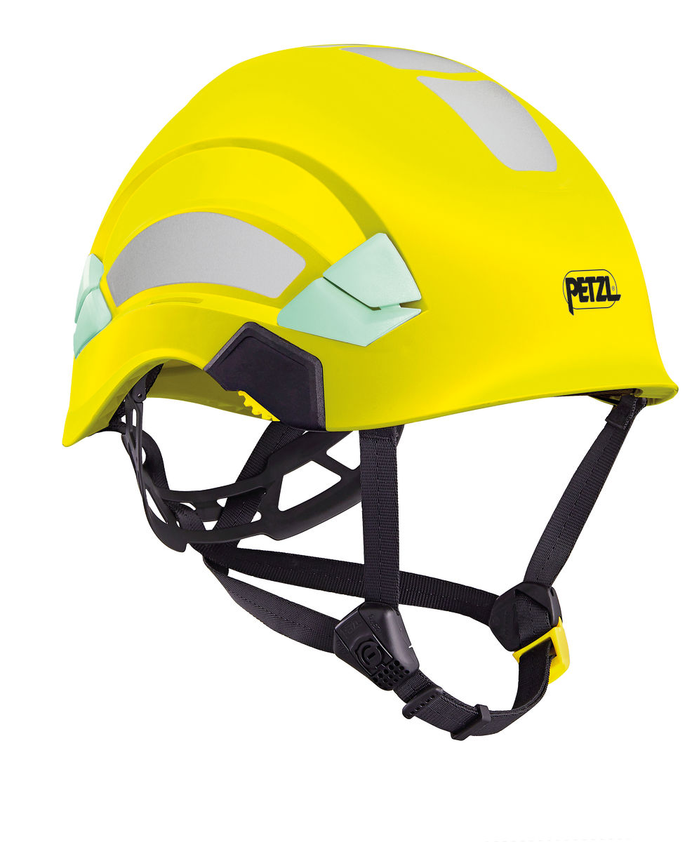 Petzl Vertex Hi-Viz hochsichtbarer Helm