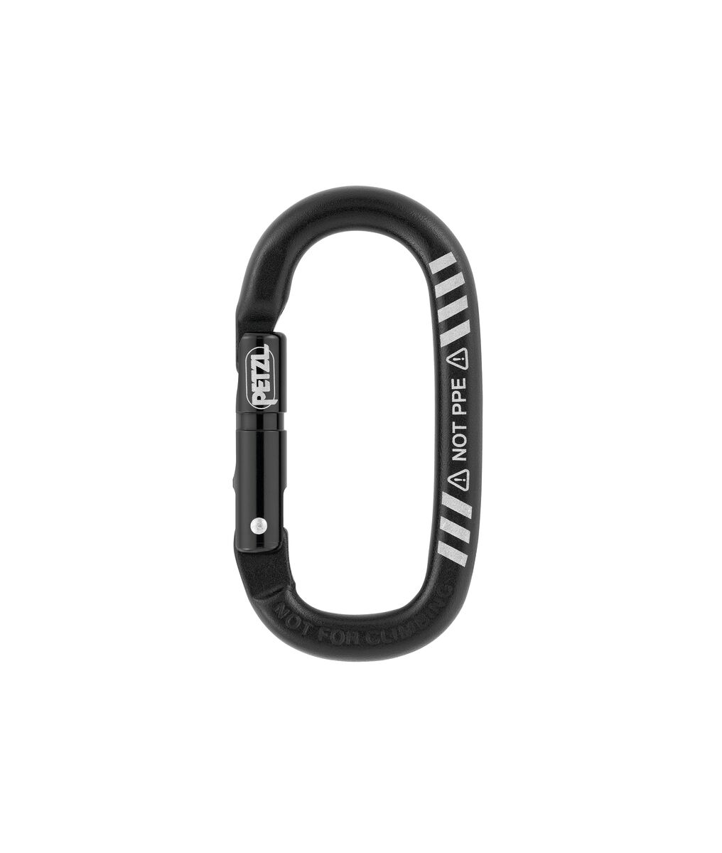 Petzl Mino Zubehör-Karabiner ohne Zubehör