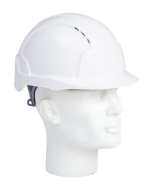 EVO LITE Schutzhelm Roto weiss